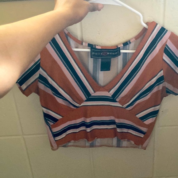 Tops - Crop